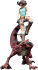 Weta Workshop - Tomb Raider - Lara Croft Raptor Figure Mini Epics