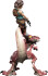 Weta Workshop - Tomb Raider - Lara Croft Raptor Figure Mini Epics