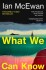 What We Can Know