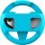 Wheel Duo Pack Til Nintendo Switch Ii - 2 Rat Til Joy-Con I Rød Og Blå
