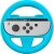 Wheel Duo Pack Til Nintendo Switch Ii - 2 Rat Til Joy-Con I Rød Og Blå