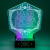Wicked Acrylic Light