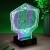 Wicked Acrylic Light