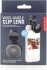 Kikkerland - Kamera Linse Til Smartphone - Wide Angle - 0 4X