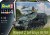 Revell - Wiesel 2 Leflasys Bfuf Model Tank Byggesæt - 03336