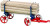 Wilesco A425 - Tømmervogn - 33 Cm