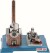 Wilesco - Dampmaskine - D10