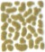 Vallejo - Scenery - Wild Tuft - Beige - 2 Mm - Sc403
