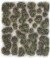 Vallejo - Scenery - Wild Tuft - Burned - 6 Mm - Sc414