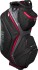 Wilson - Alpine Dry Golf Taske - Sortgrårød