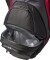 Wilson - Alpine Dry Golf Taske - Sortgrårød