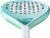 Wilson - Blade Ls V4 Padelracket - Fiberglas Teknologi For Lynhurtig
