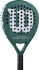 Wilson - Blade V4 Padelracket - Carbon Fiber Teknologi For Eksplosiv Kraft