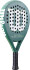 Wilson - Blade V4 Padelracket - Carbon Fiber Teknologi For Eksplosiv Kraft