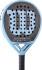 Wilson - Endure Ls V1 Padel Racket - Kontrol Og Præcision Til Defensive