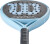 Wilson - Endure Ls V1 Padel Racket - Kontrol Og Præcision Til Defensive
