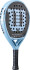 Wilson - Endure Ls V1 Padel Racket - Kontrol Og Præcision Til Defensive