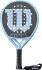 Wilson - Endure Ls V1 Padel Racket - Kontrol Og Præcision Til Defensive