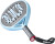 Wilson - Endure Ls V1 Padel Racket - Kontrol Og Præcision Til Defensive