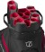 Wilson - Ilock Cart Bag - Blackred