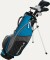 Wilson - Kids Profile Jgi Complete Set - Blue - Right Hand
