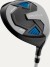 Wilson - Kids Profile Jgi Complete Set - Blue - Right Hand
