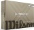 Wilson - Staff Model X Trk360 Golfbolde 12 Stk - Tour-Performance Med