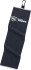Wilson - Tri-Fold Towel - Black