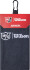 Wilson - Tri-Fold Towel - Black