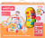 Winfun - Gåvogn Med Musik Til Baby - Grow-With-Me