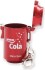 Winkee - Askebæger - Portable Ashtray Cola