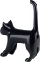Winkee - Blyantspidser - Sharp End Cat Black With Sound - Black