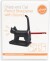 Winkee - Blyantspidser - Sharp End Cat Black With Sound - Black
