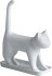 Winkee - Blyantspidser - Sharp End Cat With Sound - White