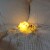 Winkee - Bordlampe Nightlight Giraffe Gigi - Multimønster