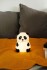 Winkee - Bordlampe - Nightlight Panda - Compact