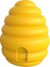 Winkee - Madpinde Med Beholder - Bee Food Pick Set Bee Hive Container