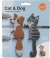 Winkee - Magnetic Hooks - Cat And Dog