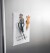 Winkee - Magnetic Hooks - Otter And Fox