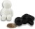 Winkee - Mr Salt Mrs Pepper Shakers - Salt- Og Peber Dispenser