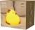 Winkee - Night Light Capybara Pebble Bordlampe - Compact
