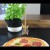 Winkee - Pizzaskærer - Guitar Pizza Cutter With Stand