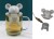 Winkee - Tefilter - Koala Tea Infuser