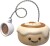 Winkee - Tefilter Tea Infuser - Cinnamon Bun - Brun