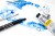 Winsor Newton - Mixed Media Skitseblok 250G 28X36 Cm - 30 Sider