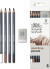 Winsor Newton - Studio Collection Sketching Pencils Sæt - 5 Dele