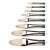 Winsor Newton - Winton Filbert Size 8 - Malerpensel