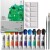 Winsor Newton - Oil Essentials - Oliemaling Sæt - 14 Dele