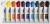 Winsor Newton - Winton Oil Colour - Oliemaling Sæt - 10X12Ml