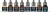 Vallejo - Wizkids Dungeon Depths - How To Paint - 8X8 Ml - 80251